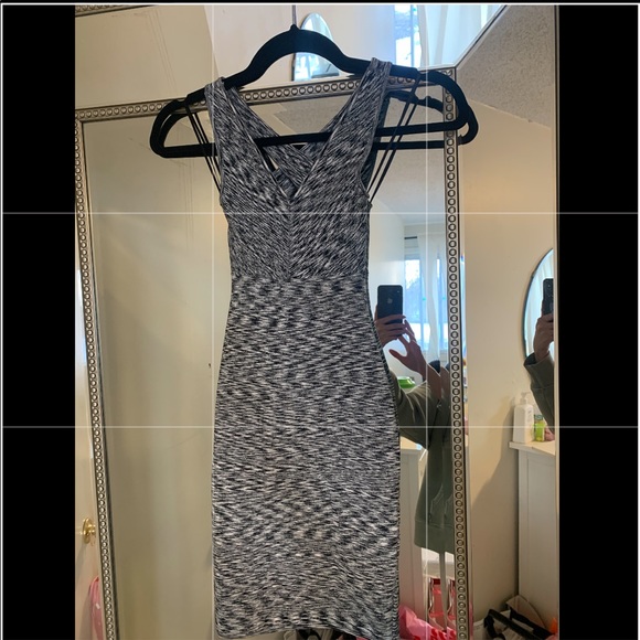 Guess Bandage Dress - Picture 1 of 3